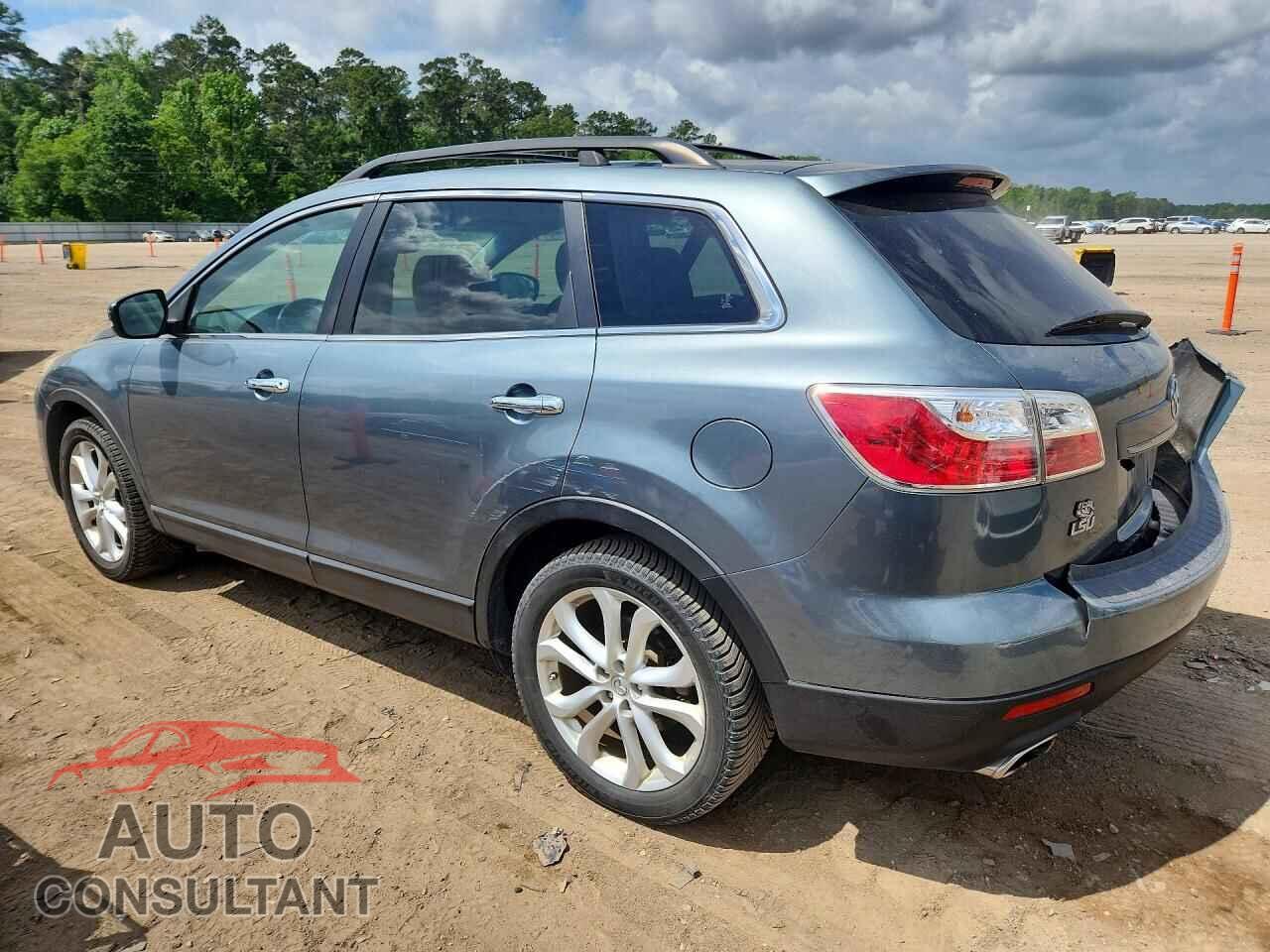 MAZDA CX-9 2012 - JM3TB3DV6C0335127