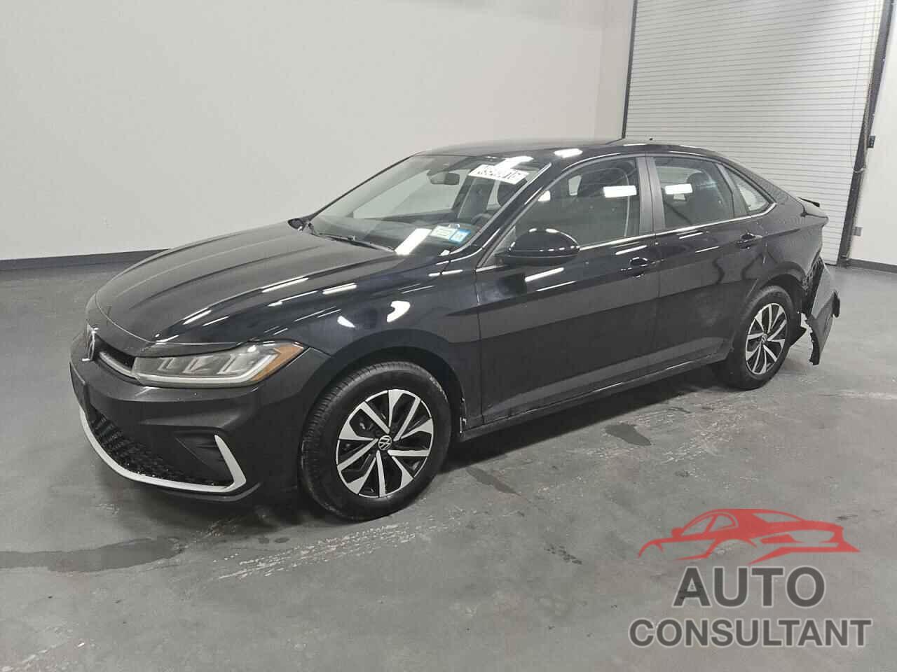 VOLKSWAGEN JETTA 2025 - 3VW5X7BU2SM029345