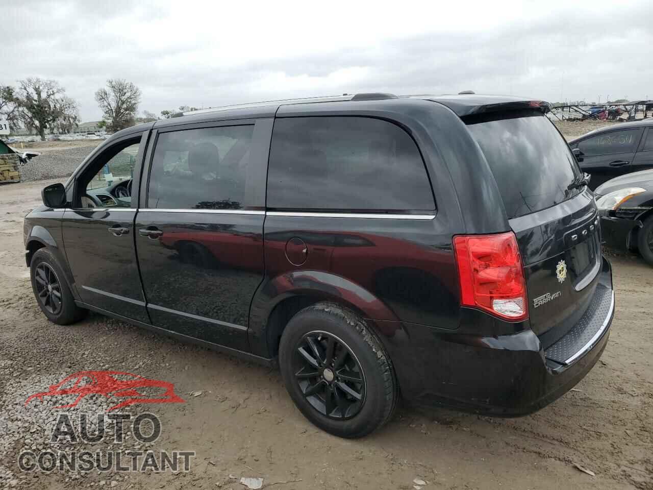 DODGE CARAVAN 2020 - 2C4RDGCG5LR179675