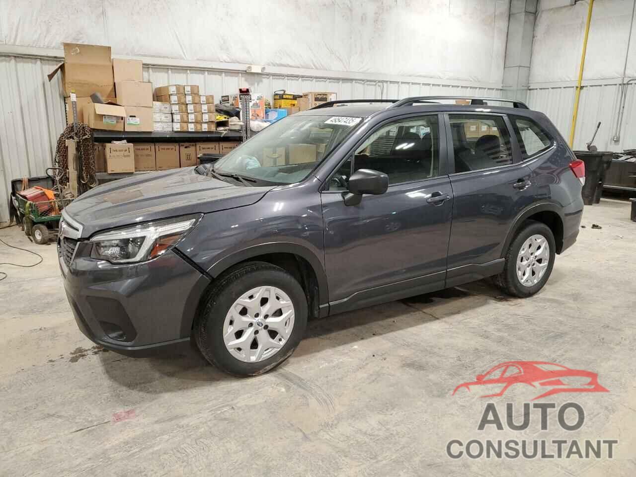 SUBARU FORESTER 2021 - JF2SKADC9MH466855