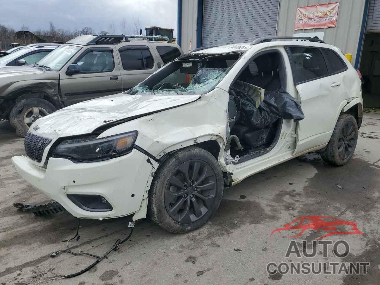 JEEP GRAND CHER 2019 - 1C4PJMDX1KD374249