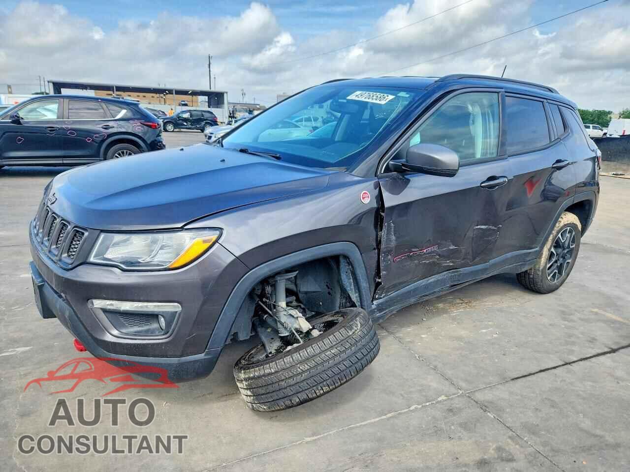 JEEP COMPASS 2020 - 3C4NJDDBXLT127819