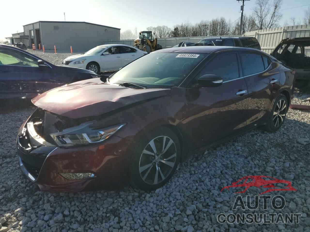 NISSAN MAXIMA 2017 - 1N4AA6AP9HC423112