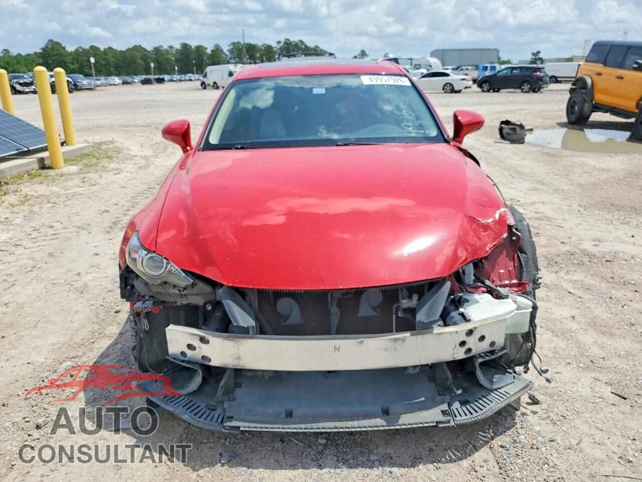 LEXUS IS 2016 - JTHBA1D27G5008020