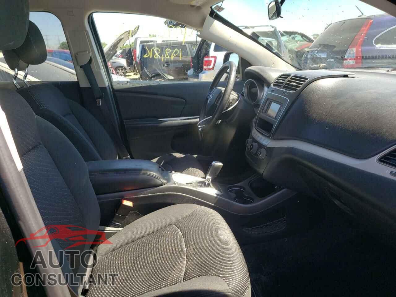DODGE JOURNEY 2017 - 3C4PDDBG3HT513035