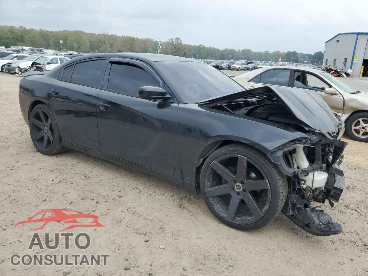 DODGE CHARGER 2016 - 2C3CDXHG9GH227337