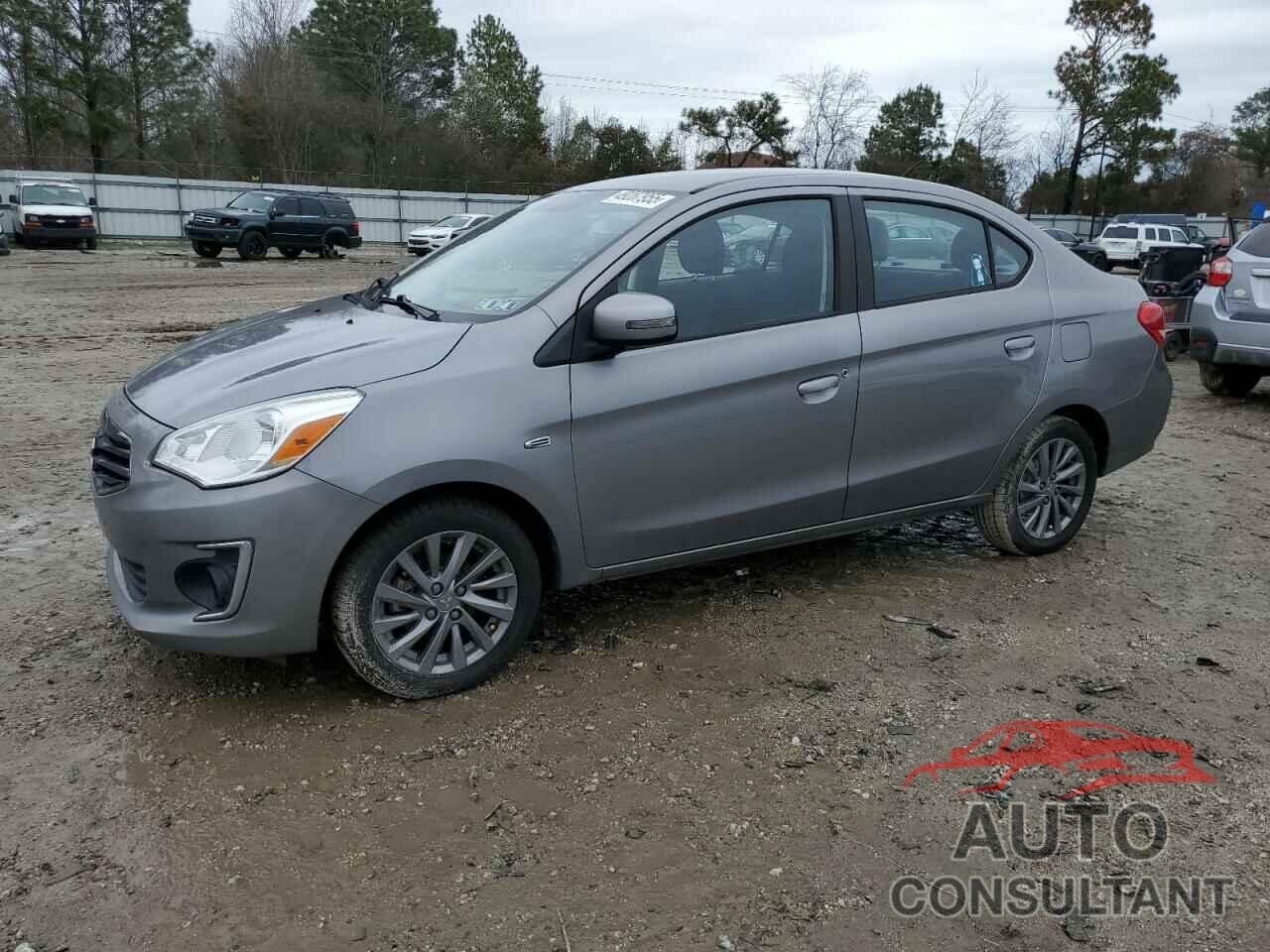 MITSUBISHI MIRAGE 2017 - ML32F4FJ7HH004089