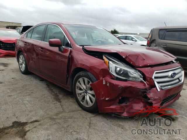 SUBARU LEGACY 2017 - 4S3BNAC63H3058176