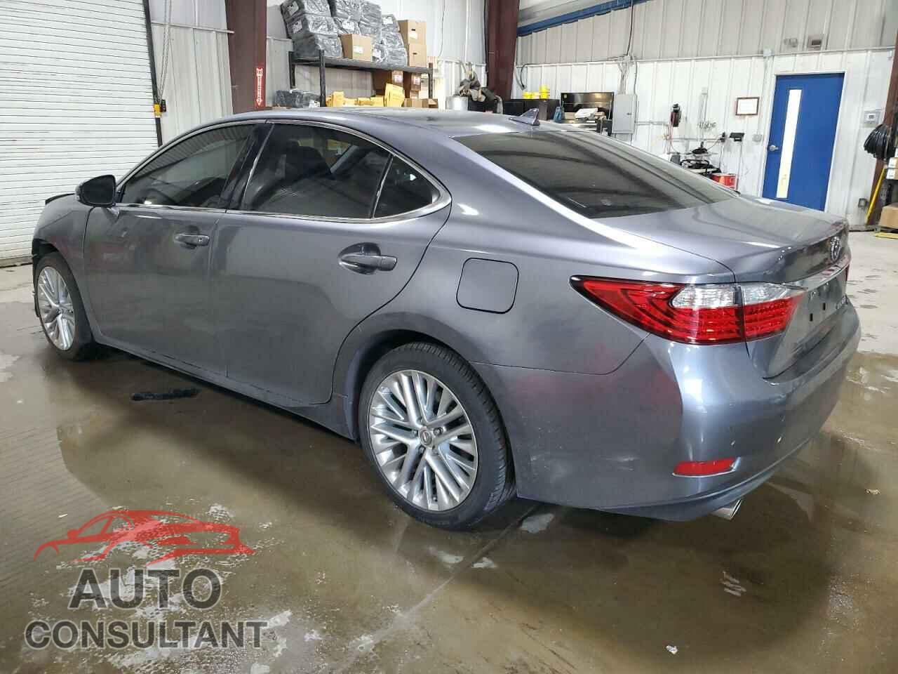 LEXUS ES350 2013 - JTHBK1GG8D2029184