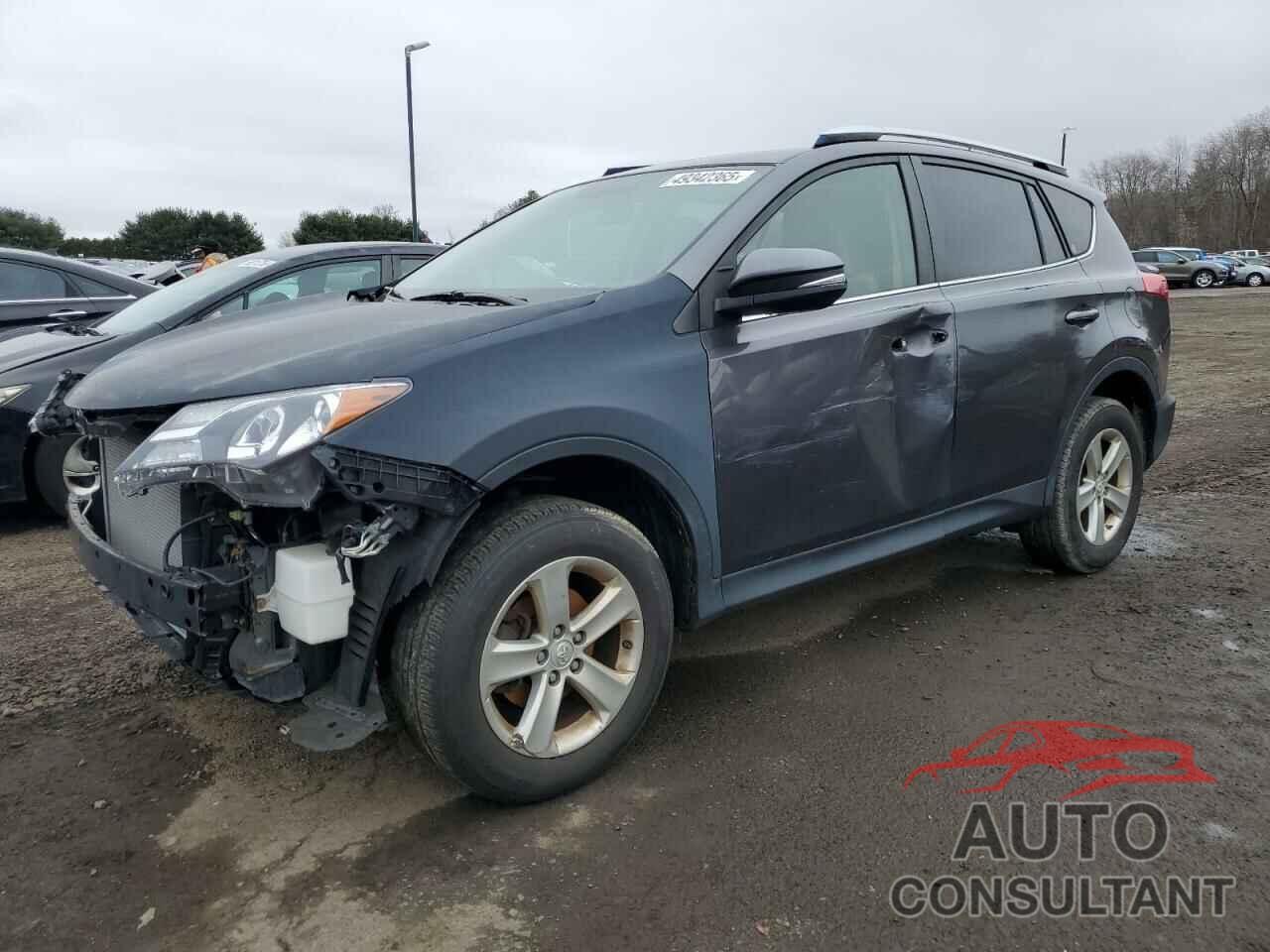 TOYOTA RAV4 2014 - JTMWFREVXEJ015544