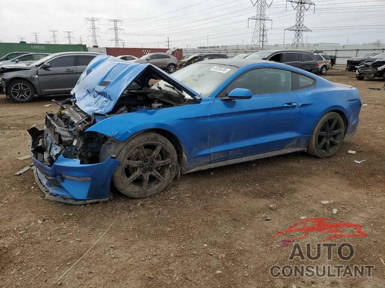 FORD ALL Models 2020 - 1FA6P8THXL5146568