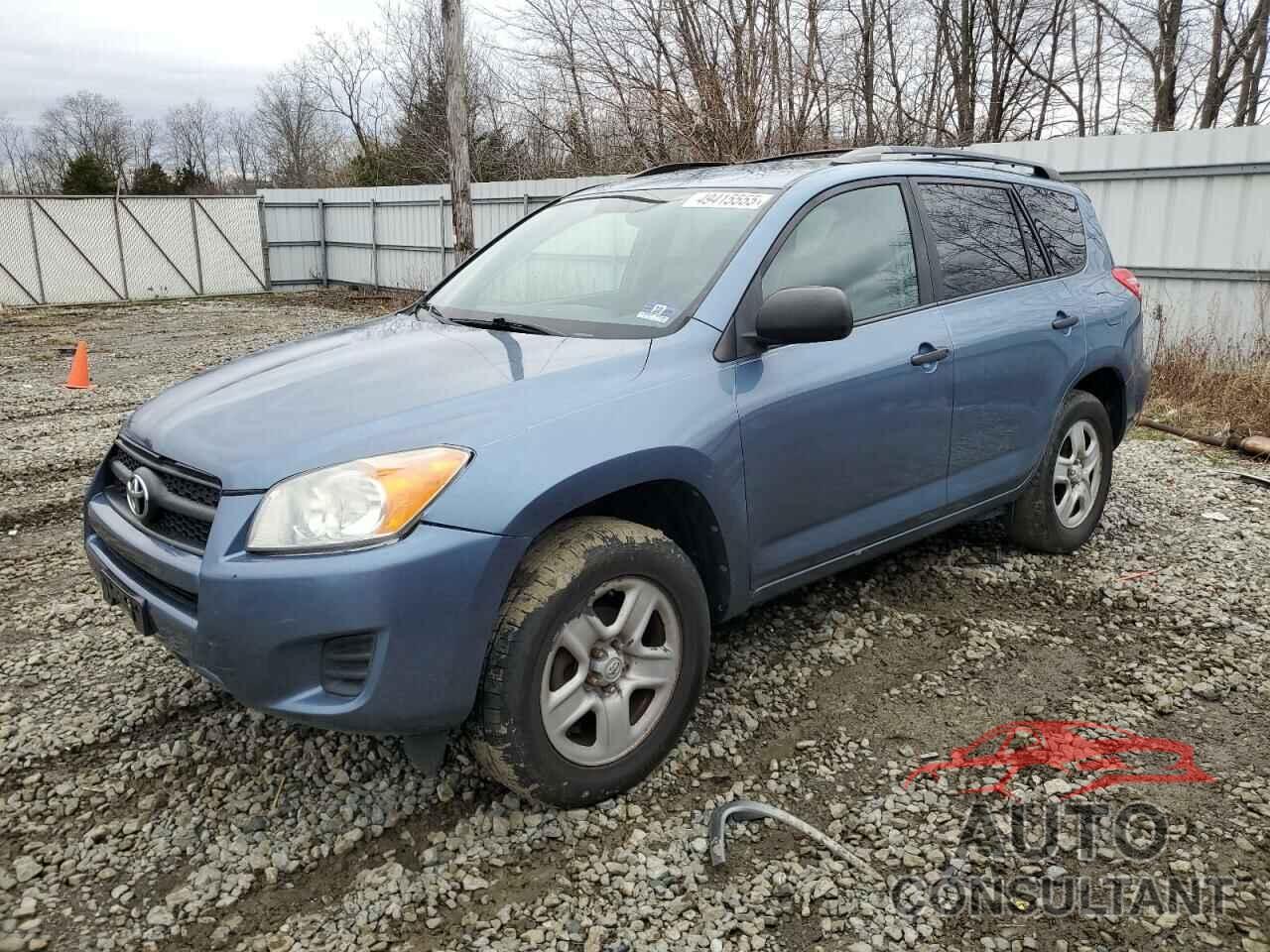 TOYOTA RAV4 2010 - 2T3BF4DV4AW056170