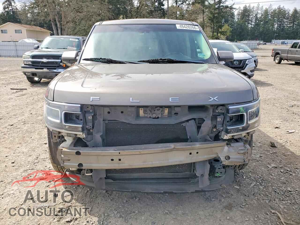 FORD FLEX 2014 - 2FMGK5D87EBD29172