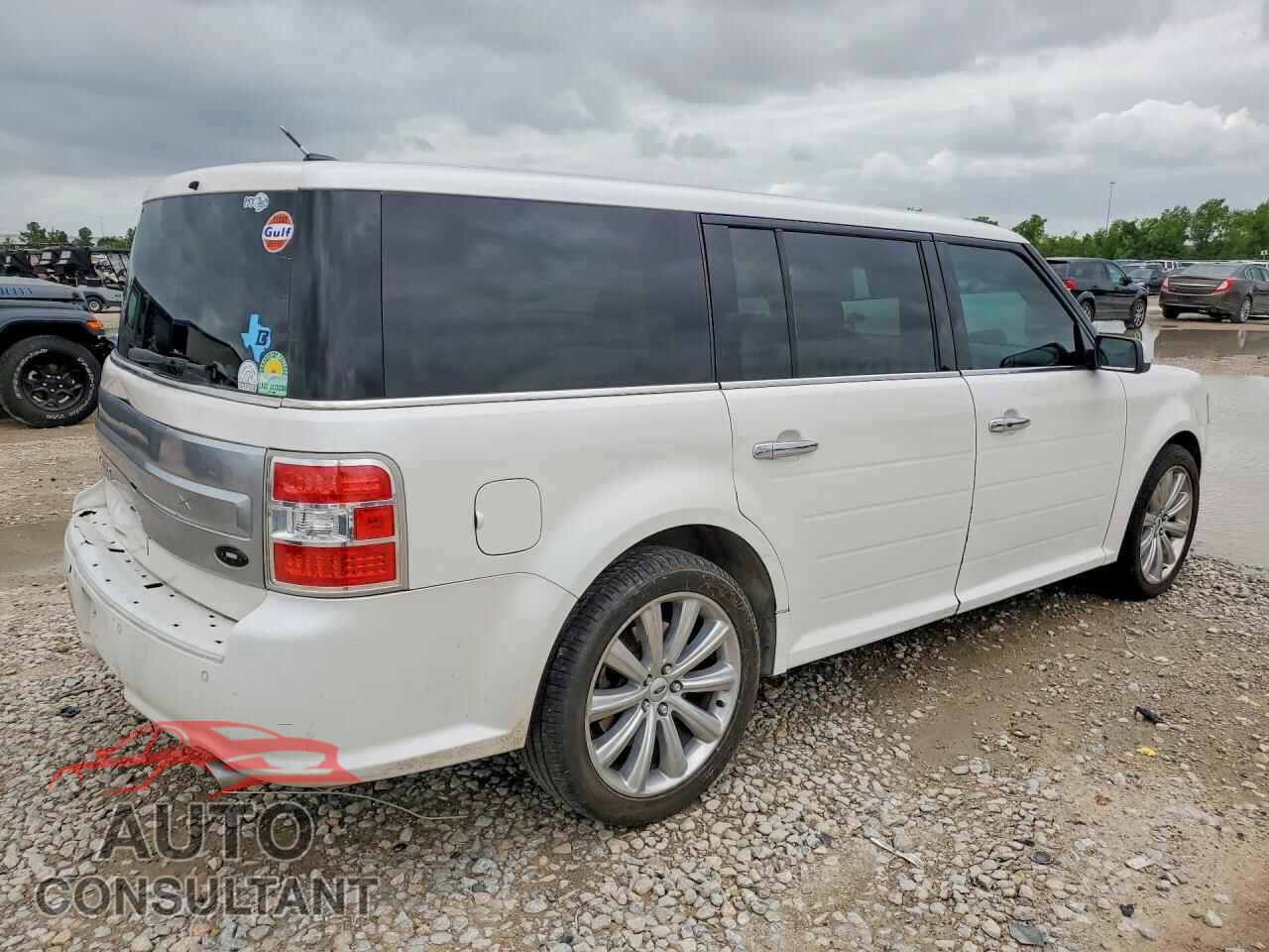 FORD FLEX 2015 - 2FMGK5D89FBA13824
