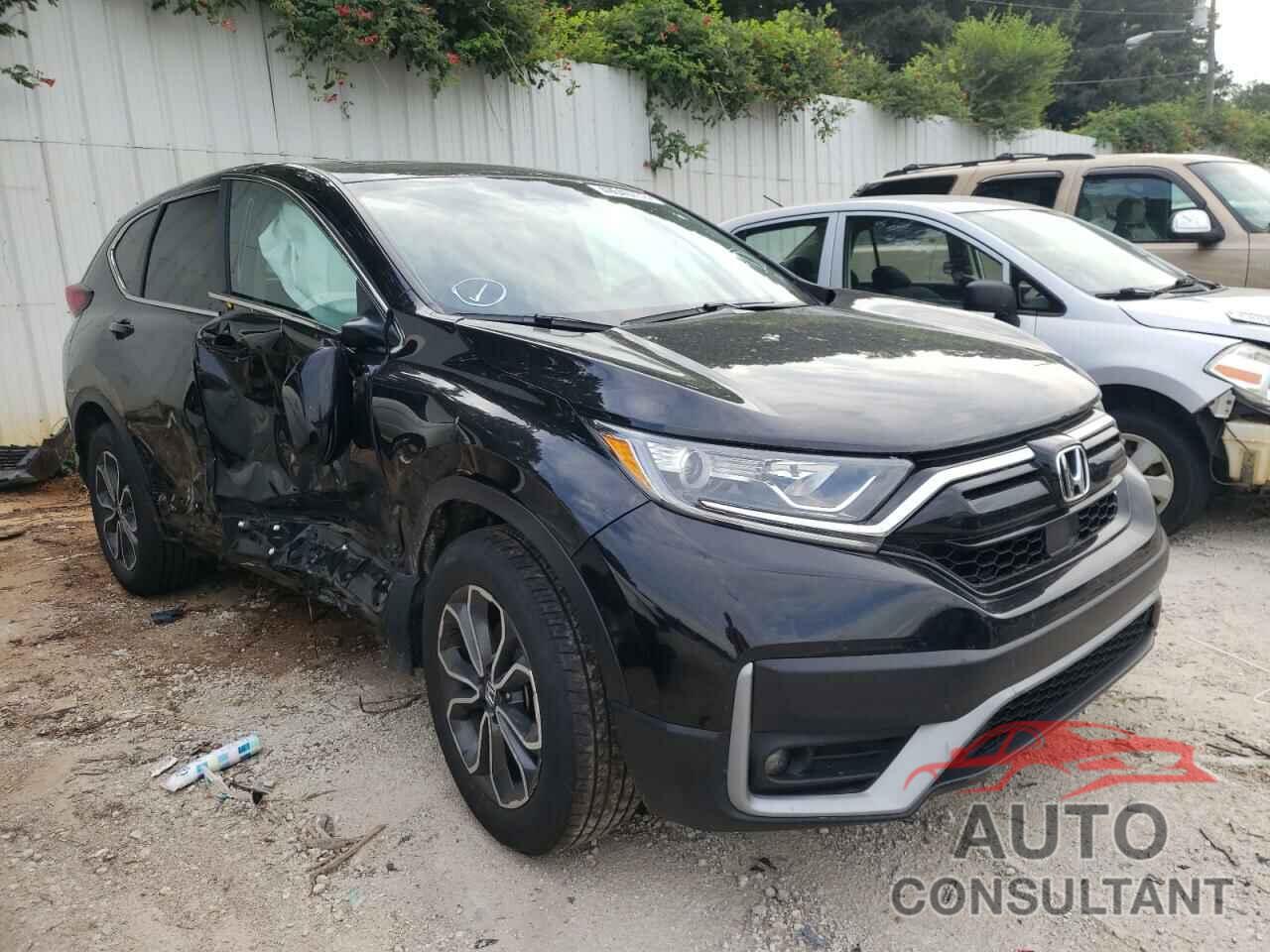 HONDA CRV 2021 - 5J6RW2H55ML001404