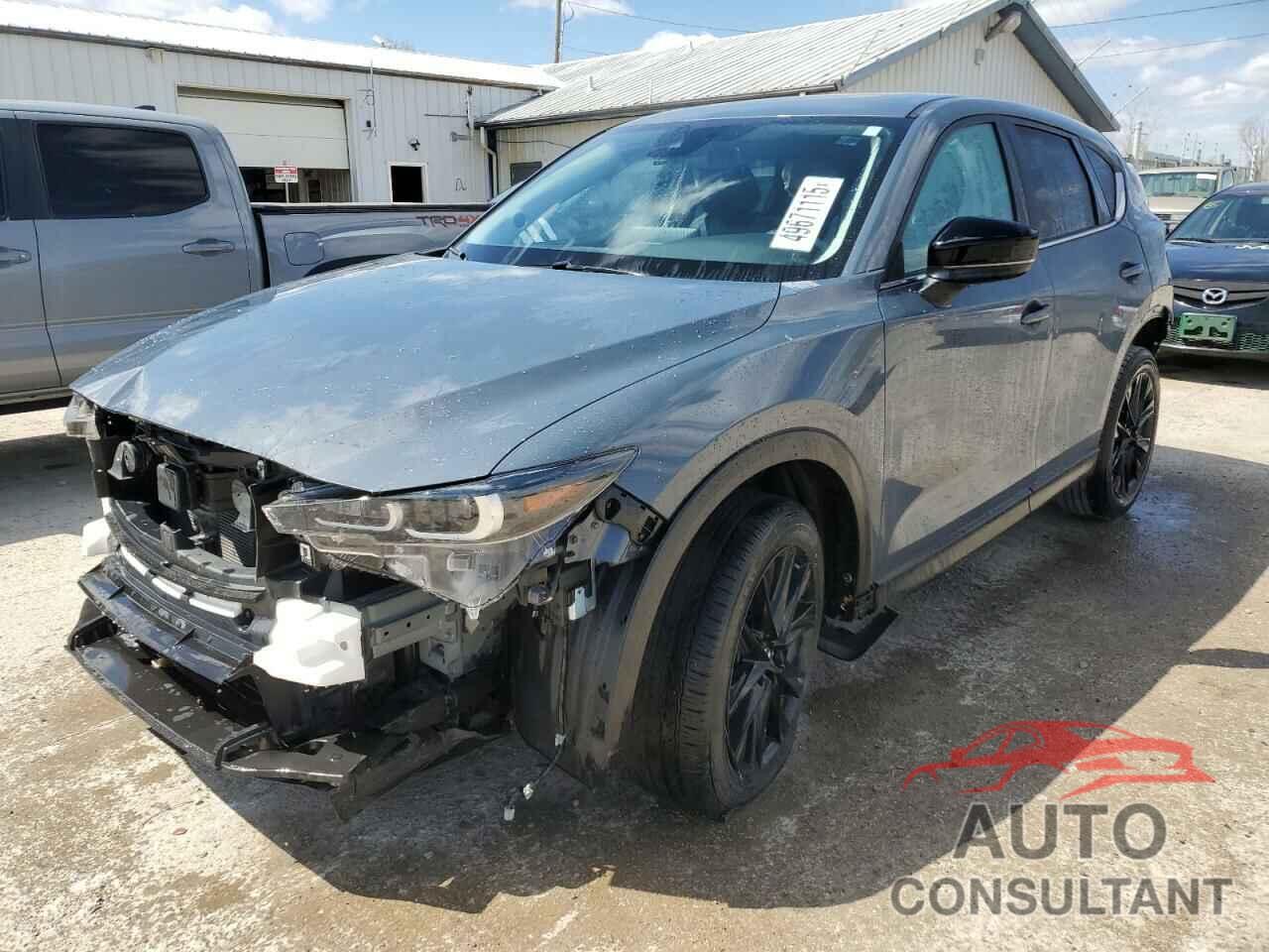 MAZDA CX-5 PREFE 2024 - JM3KFBCL4R0460307