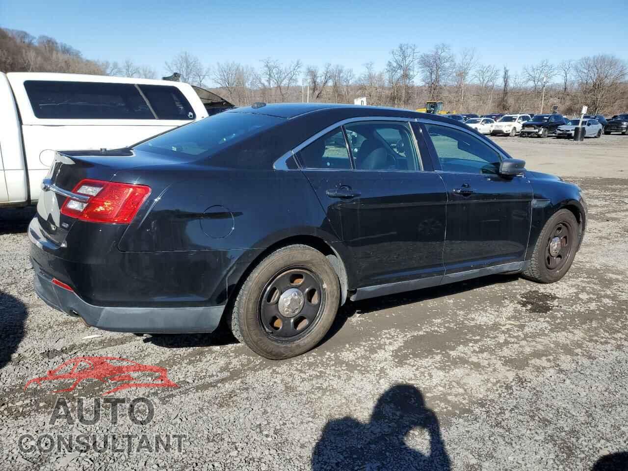 FORD TAURUS 2013 - 1FAHP2M85DG191671