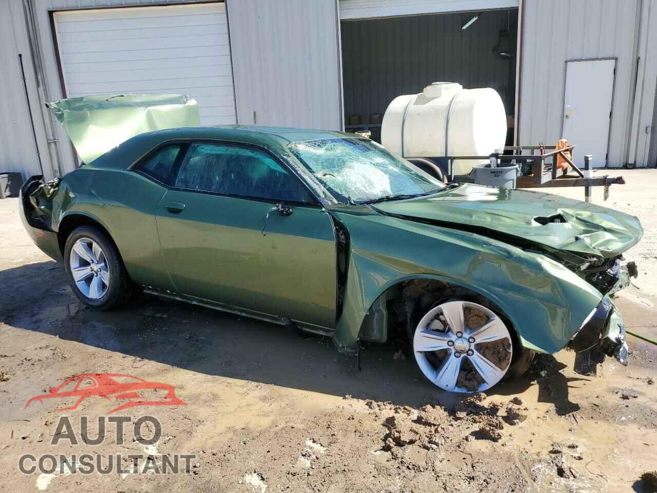 DODGE CHALLENGER 2023 - 2C3CDZAG8PH540143