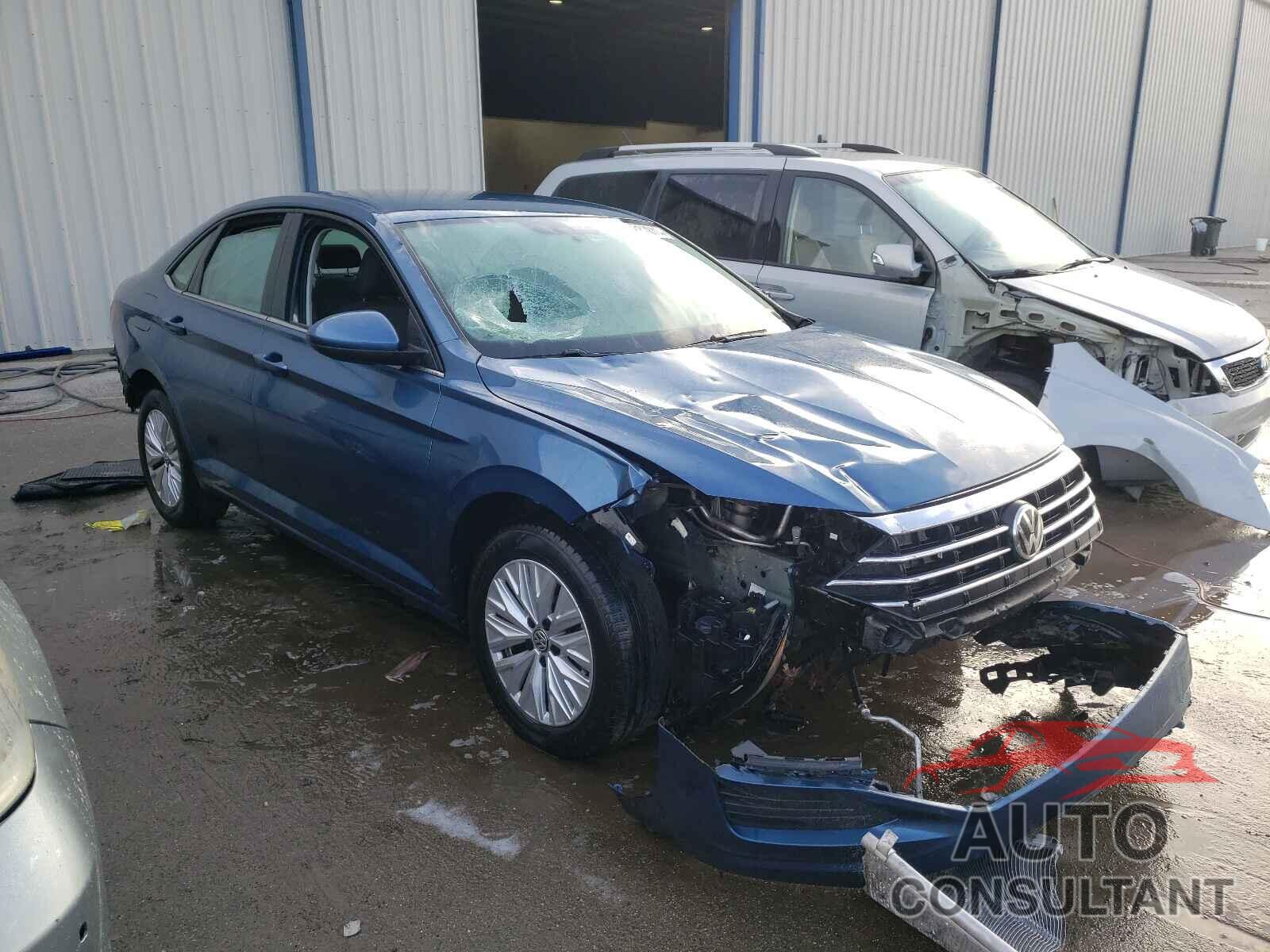 VOLKSWAGEN JETTA 2019 - 3VWCB7BU9KM182472