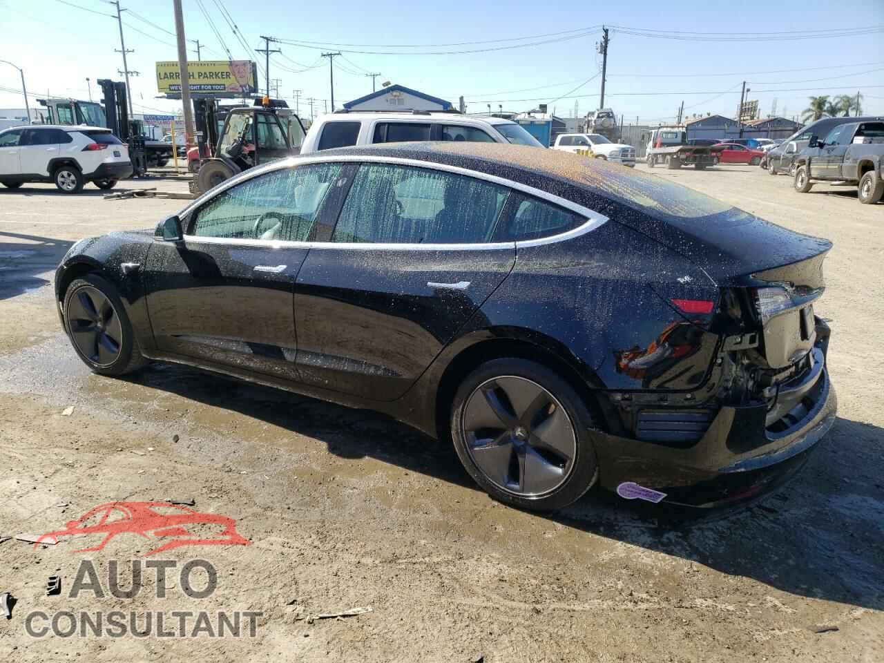 TESLA MODEL 3 2018 - 5YJ3E1EA5JF171738