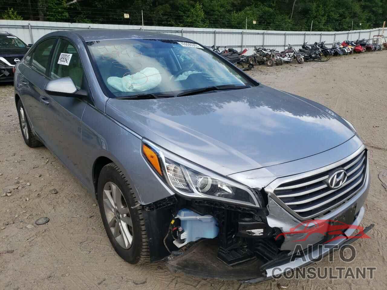 HYUNDAI SONATA 2017 - 5NPE24AF5HH541506
