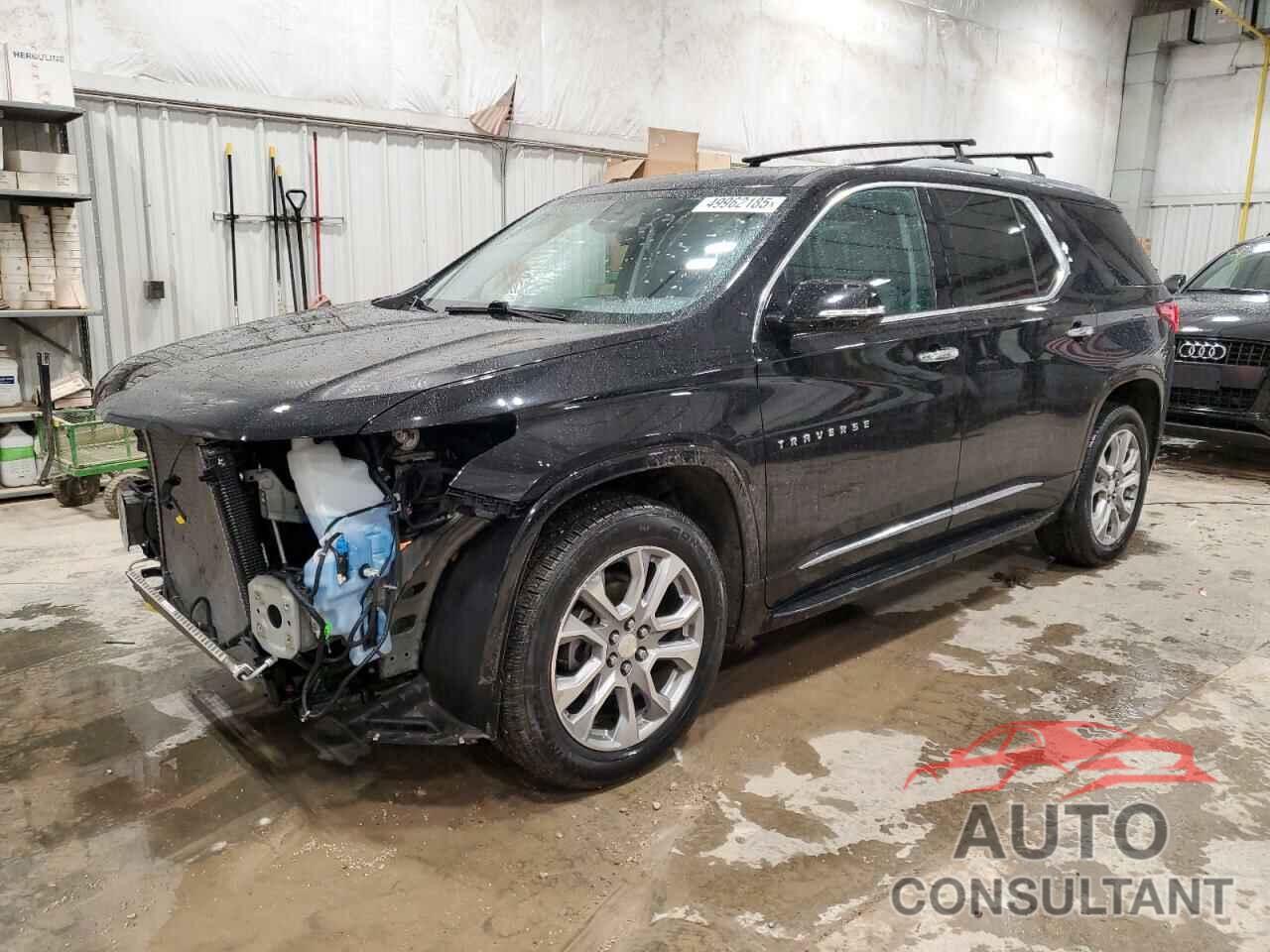 CHEVROLET TRAVERSE 2018 - 1GNEVJKW5JJ223734