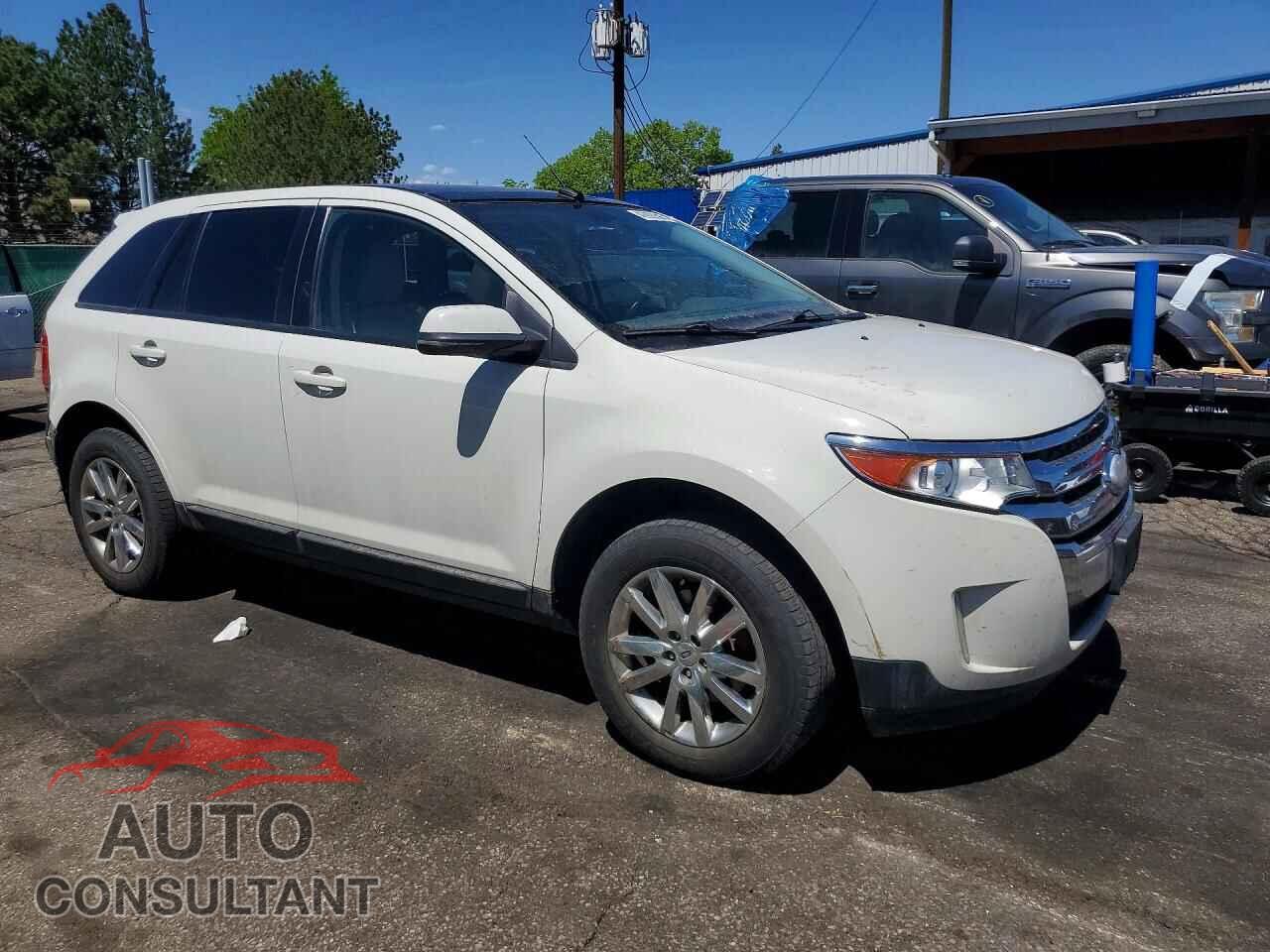 FORD EDGE 2012 - 2FMDK4JC2CBA86115