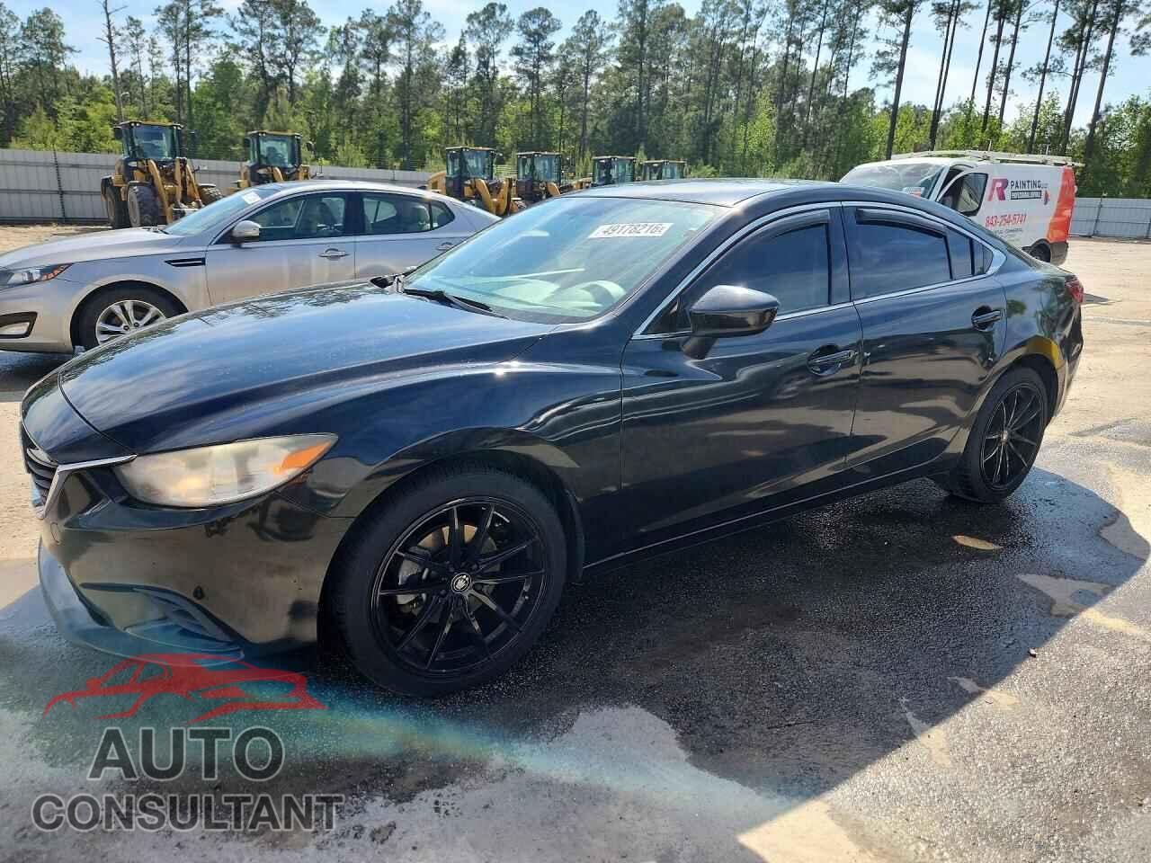 MAZDA 6 2014 - JM1GJ1V62E1159845