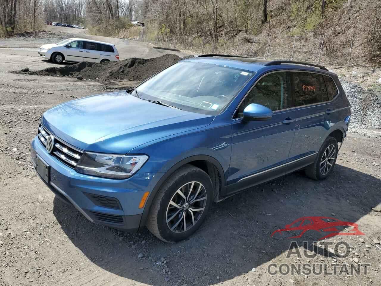 VOLKSWAGEN TIGUAN 2018 - 3VV2B7AX6JM199885