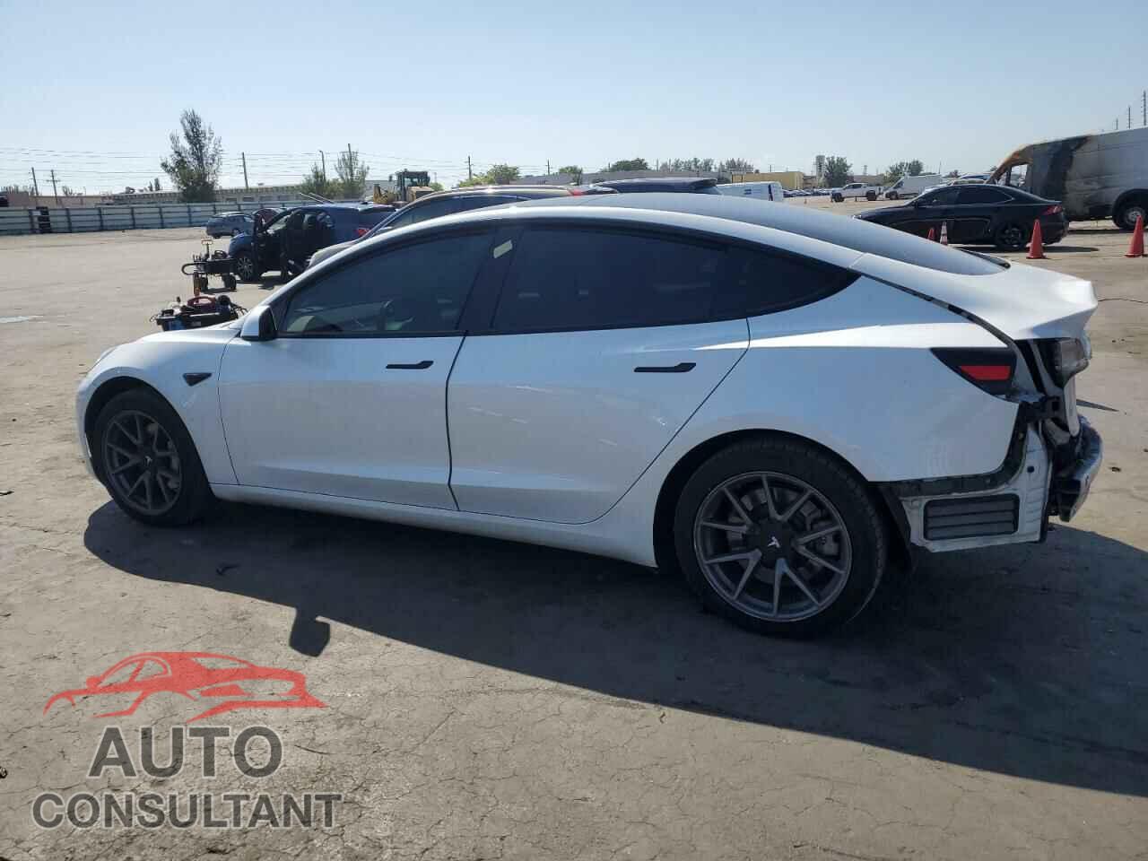 TESLA MODEL 3 2021 - 5YJ3E1EB2MF901974