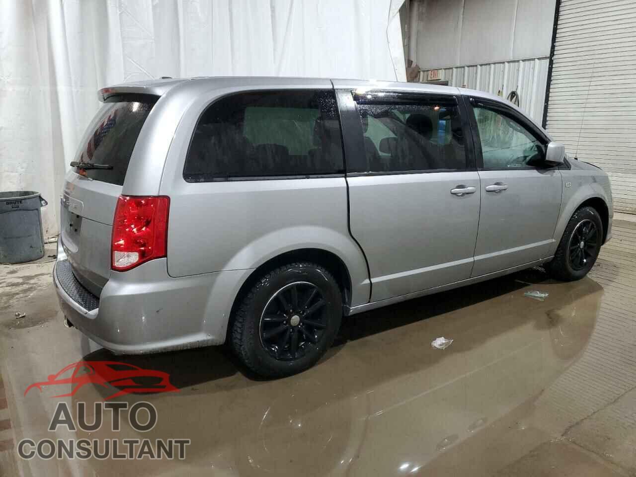 DODGE CARAVAN 2019 - 2C4RDGBG4KR783606
