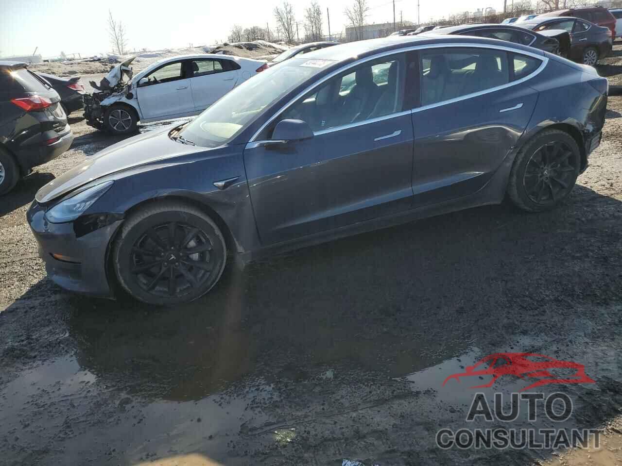 TESLA MODEL 3 2020 - 5YJ3E1EB8LF786067
