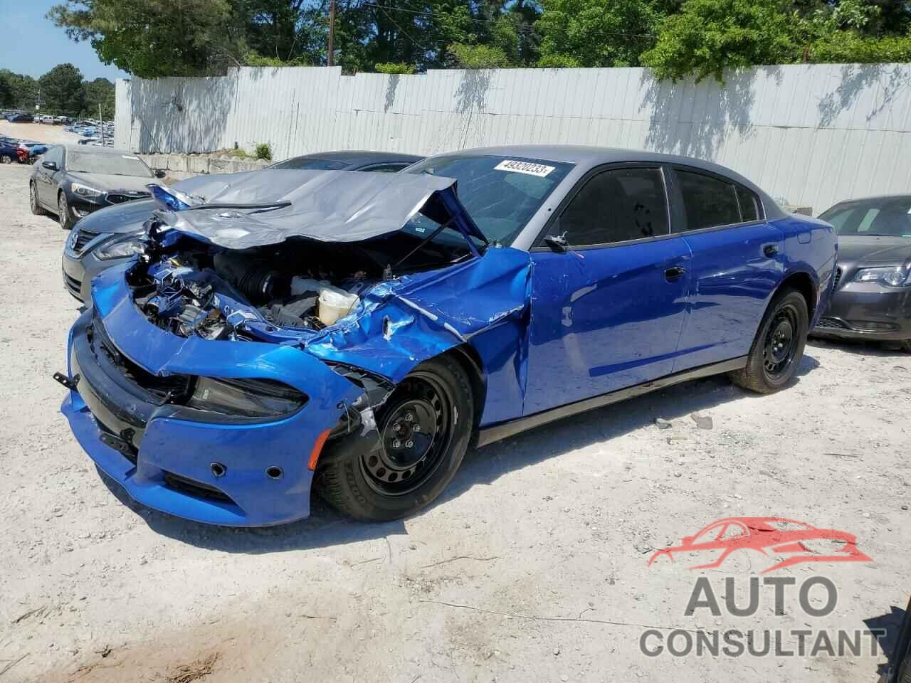 DODGE CHARGER 2020 - 2C3CDXKT1LH130360