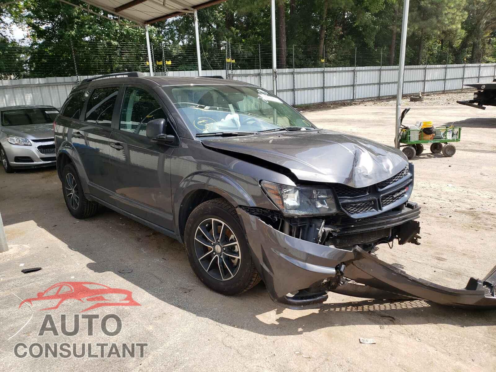 DODGE JOURNEY 2017 - 3C4PDCAB4HT702308