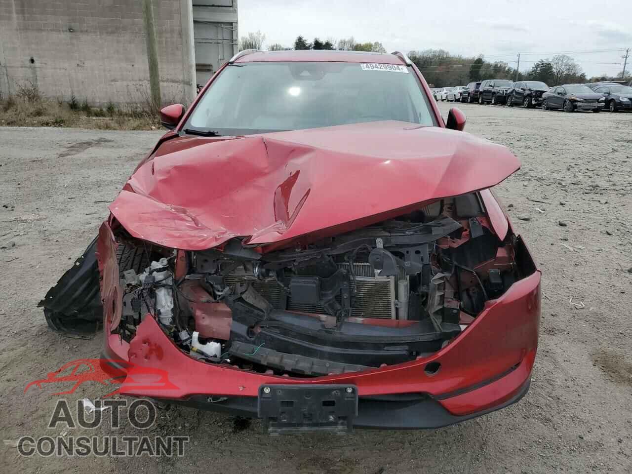 MAZDA CX-5 2019 - JM3KFBDM2K0500574