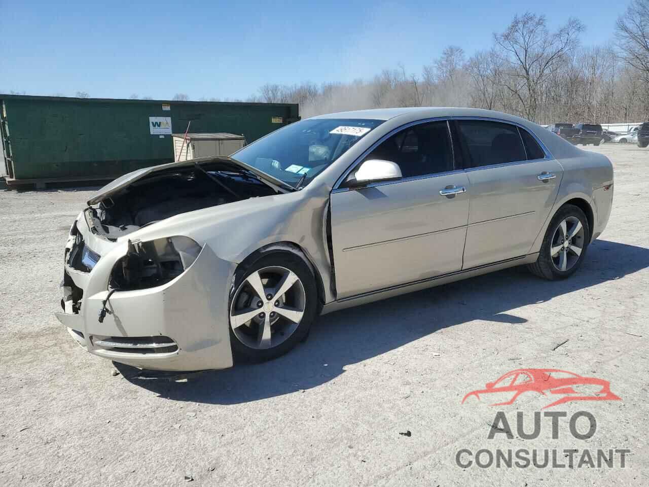 CHEVROLET MALIBU 2012 - 1G1ZC5E08CF199040