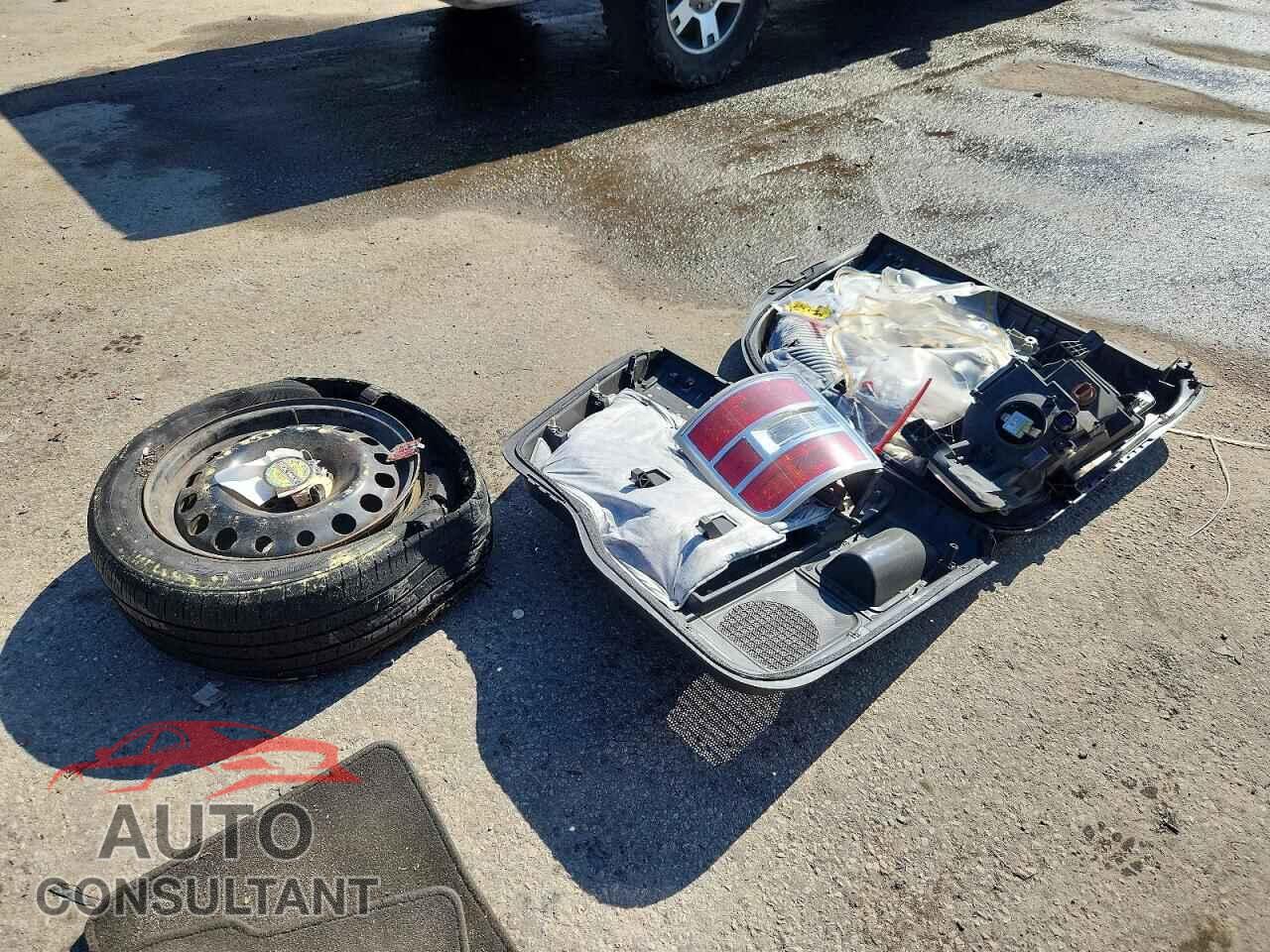 FORD FLEX 2012 - 2FMGK5DC8CBD03942