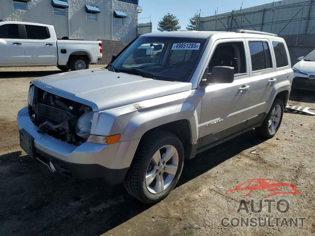 JEEP PATRIOT 2014 - 1C4NJRCBXED534126