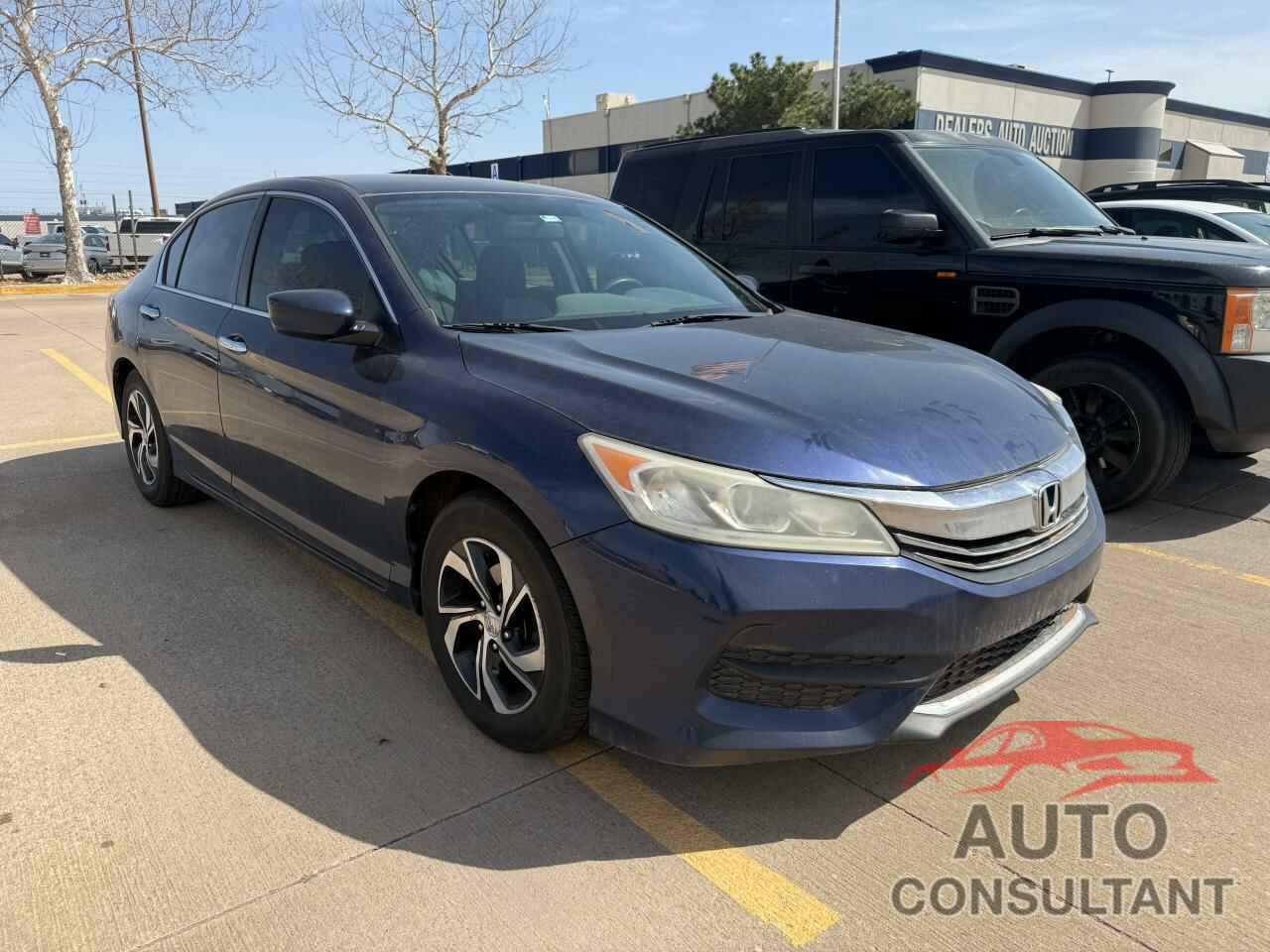 HONDA ACCORD 2016 - 1HGCR2F31GA015953