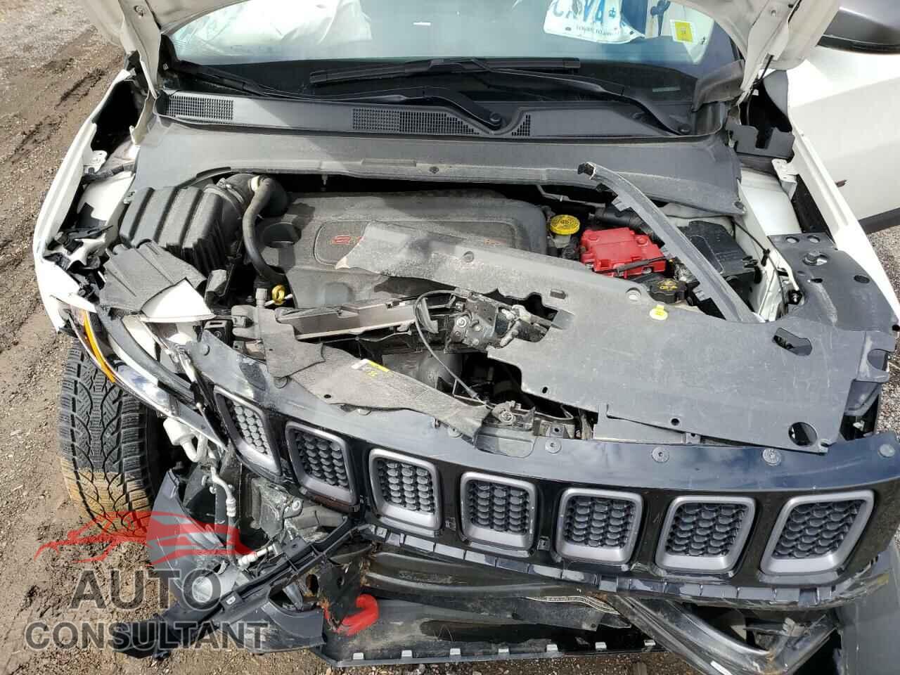 JEEP COMPASS 2021 - 3C4NJDDB7MT530089