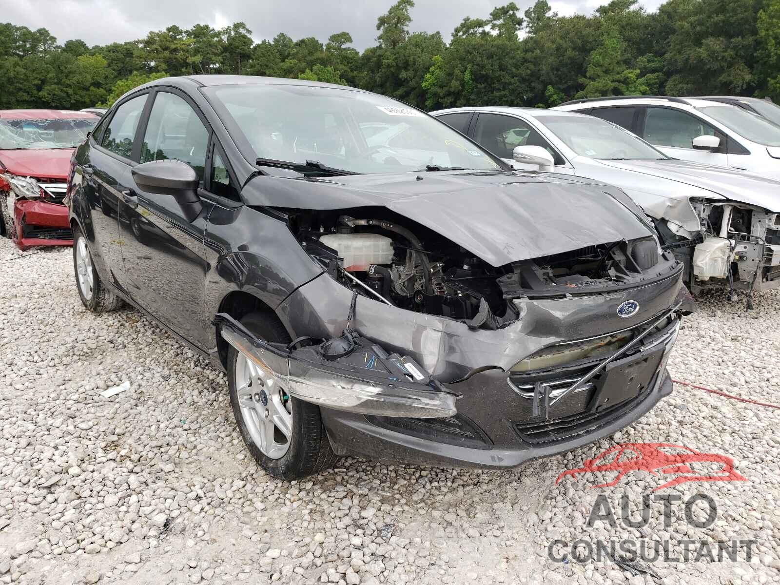 FORD FIESTA 2019 - 3FADP4BJ6KM153627
