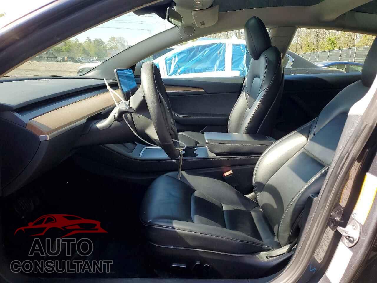 TESLA MODEL 3 2022 - 5YJ3E1EA9NF372497