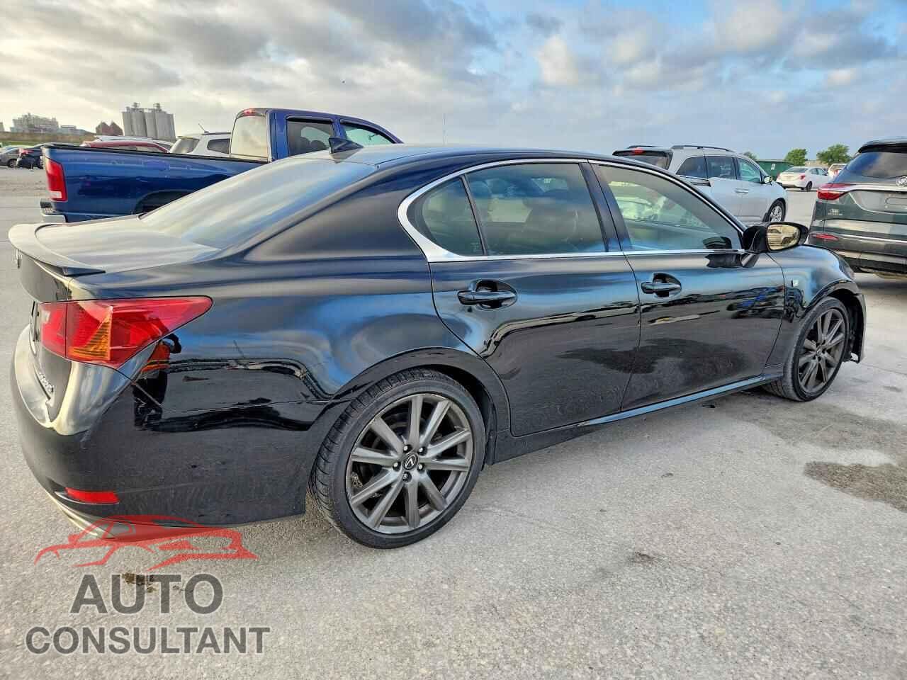 LEXUS GS350 2015 - JTHBE1BL0FA006227