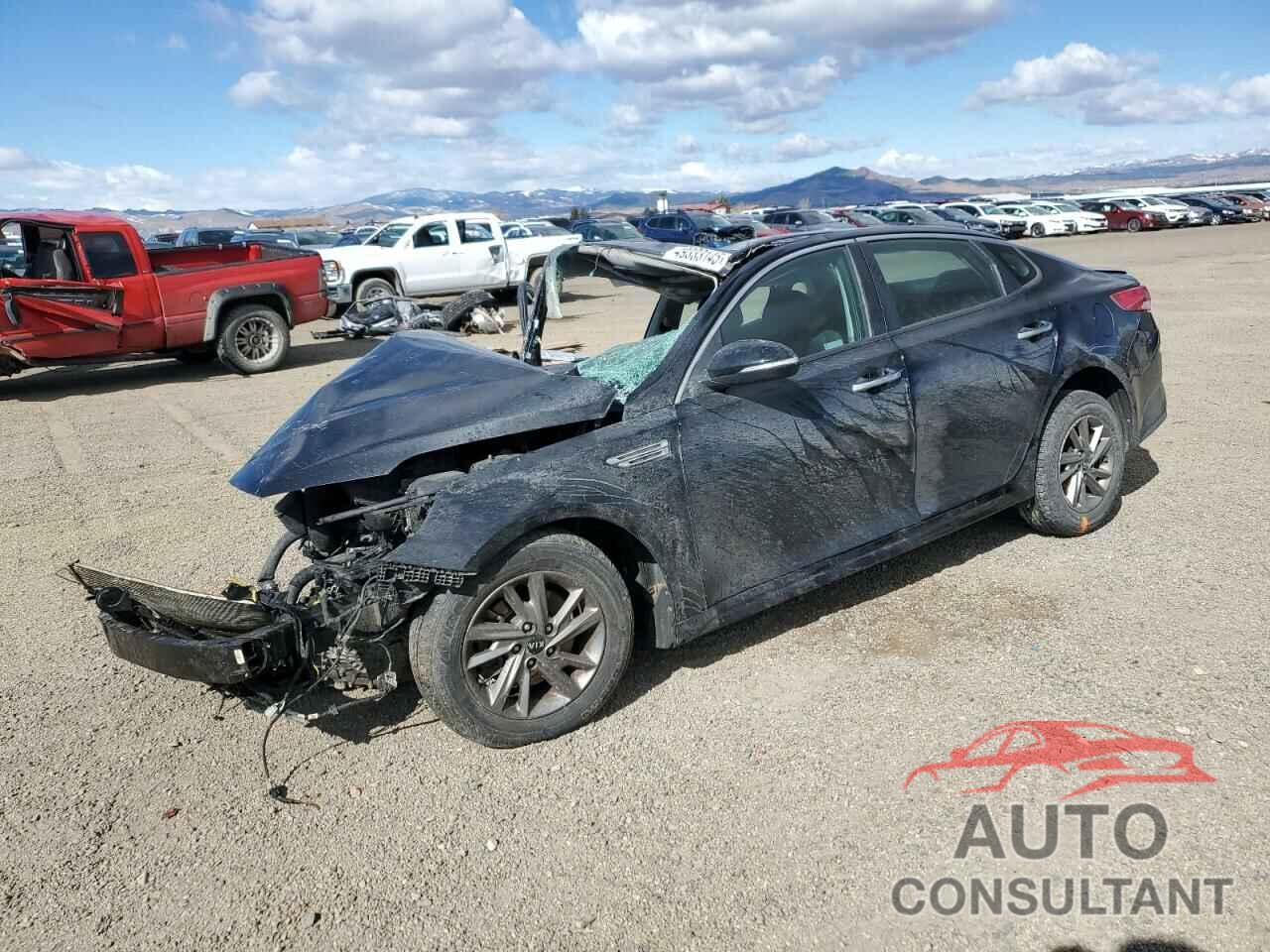KIA OPTIMA 2019 - 5XXGT4L33KG333930