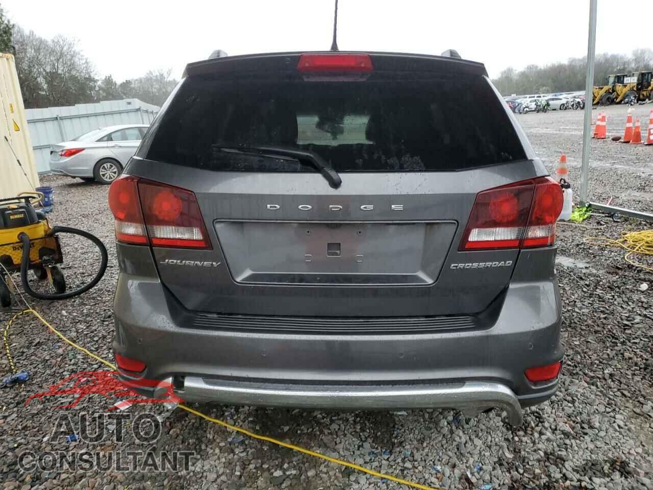 DODGE JOURNEY 2017 - 3C4PDCGB7HT527253