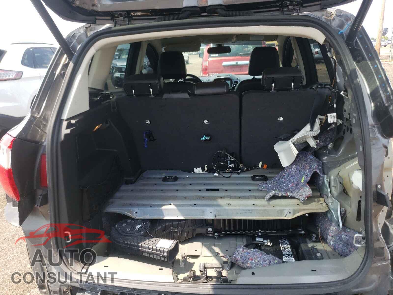 FORD CMAX 2016 - 1FADP5BU9GL106987