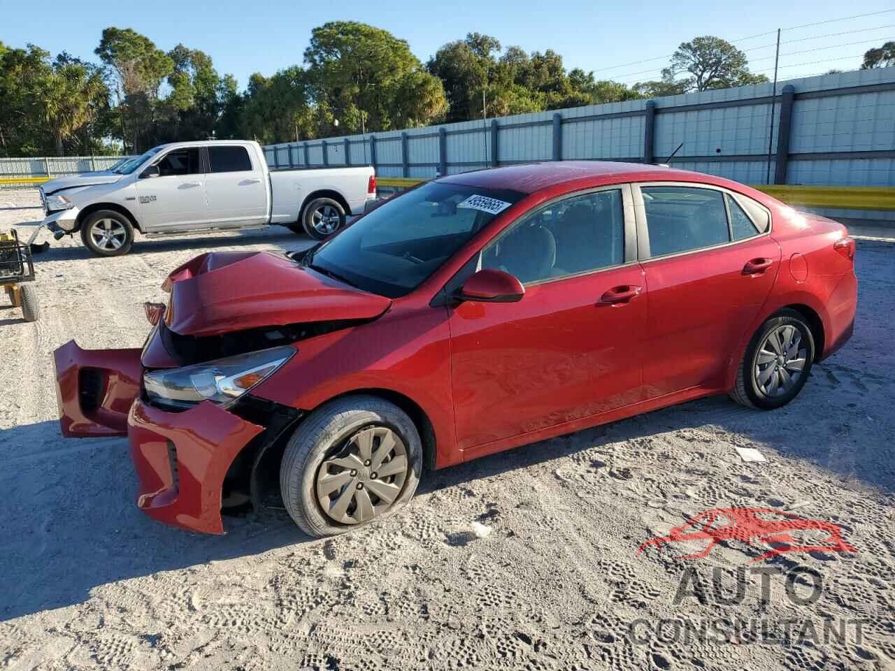 KIA RIO 2020 - 3KPA24AD5LE338755