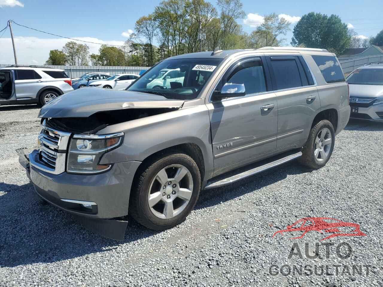 CHEVROLET TAHOE 2018 - 1GNSCCKC6JR371757