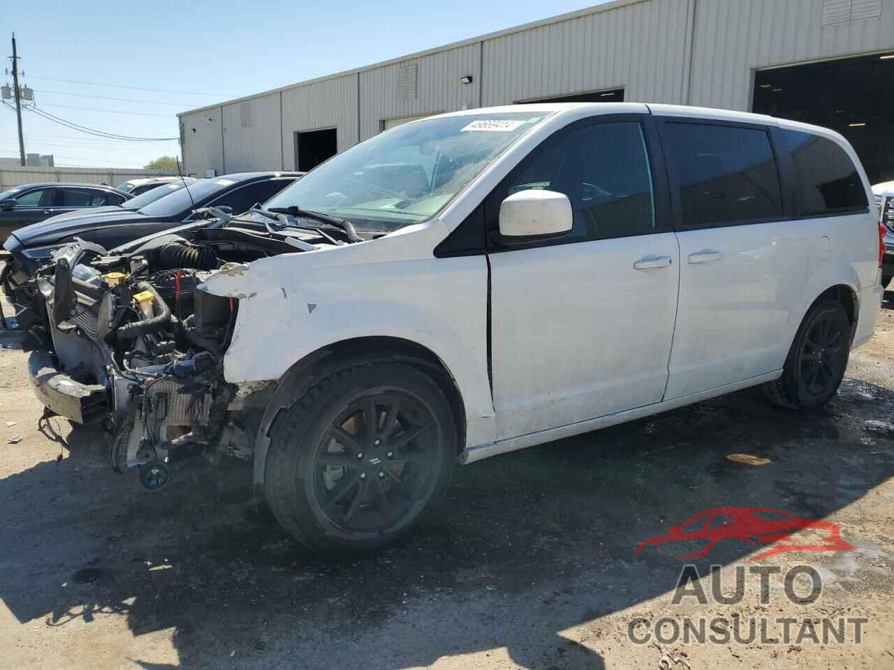 DODGE CARAVAN 2020 - 2C4RDGEG6LR202085