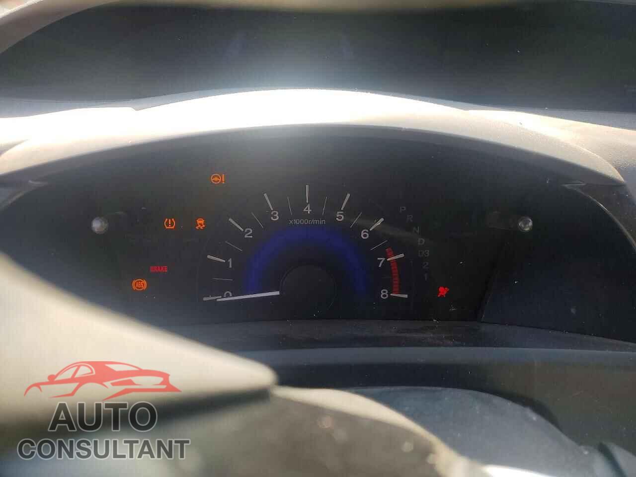 HONDA CIVIC 2012 - 2HGFB2F59CH573838